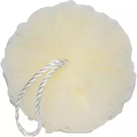 Мочалка для тела Beauty Format Синтетическая шар