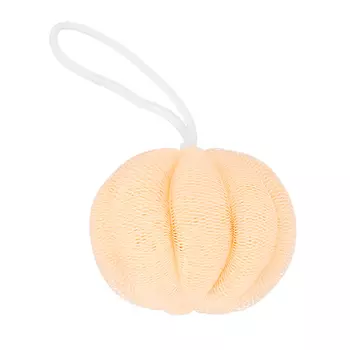 Мочалка-шар для тела Deco синтетическая 712034