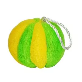 Мочалка синтетическая Beauty Format Дольки