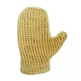 Мочалка-варежка Beauty Format Сизаль