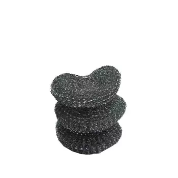 Мочалки Polhop для кастрюль 3 шт