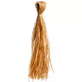 Мочало лыковое большое "Банные штучки" /15