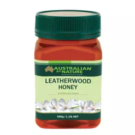 Мёд Australian By Nature Лезервуд 500 г