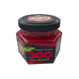 Мёд-суфле Ego Блис медовый Малиновое счастье, 110 г
