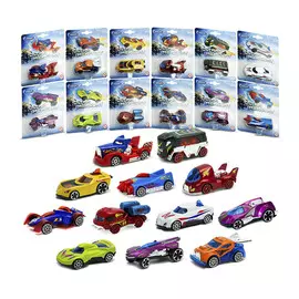 Модель фантазийной машины Welly 95310