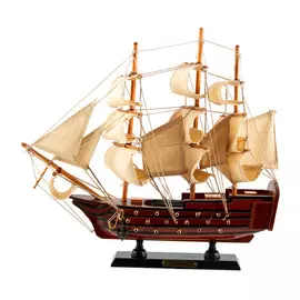 Модель корабля 129017 33x7x30 см