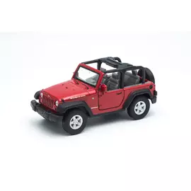 Модель маш 1:34-39 jeep wrangler rubicon