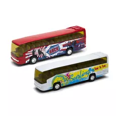 Модель машины Welly Автобус 95948