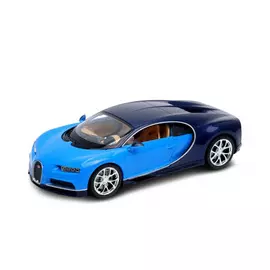 Модель Машины Welly Bugatti Chiron (24077)