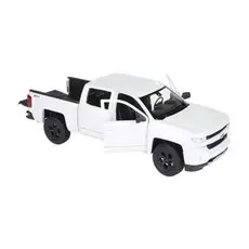 Модель машины Welly Chevrolet Silverado 1:24