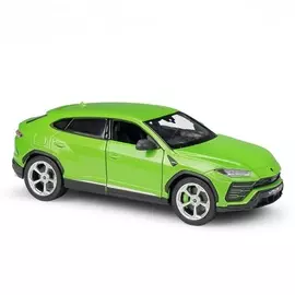 Модель машины Welly Lamborghini Urus 1:34-39