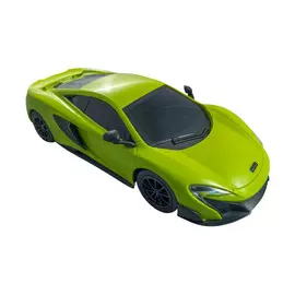 Модель машины Welly McLaren 675LT Coupe 1:24