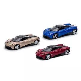 Модель машины Welly Pagani Huayara 1:34-39