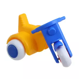 Модель Vikingtoys трицикл 10см