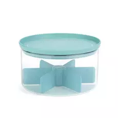 Модульный стеклянный контейнер Brabantia для чая