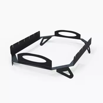 Модуль шашлычный Grillux для Suomi grill Fireplace 58х41х13