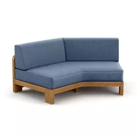 Модуль угловой Yachtline Lagoon 184х115 см