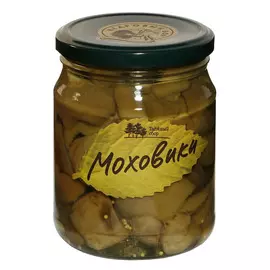 Моховики маринованные Кедровый бор 500 г