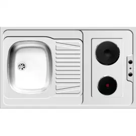 Мойка накладная Pyramis pantry 100x60x5,5