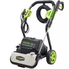 Мойка высокого давления 150 bar g7 Greenworks