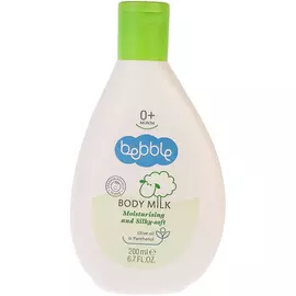 Молочко для тела Bebble Body Milk 200 мл