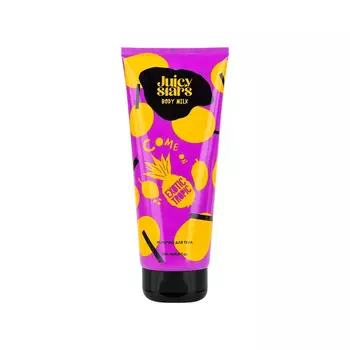 Молочко для тела Juicy Stars экзотик троп 200 мл