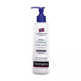 Молочко для тела Neutrogena Интенсивное восстановление для сухой кожи 250 мл