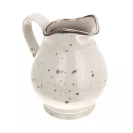 Молочник Porcelana Bogucice Alumina Brown 250 мл