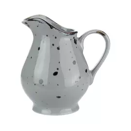 Молочник Porcelana Bogucice Alumina Grey 250 мл