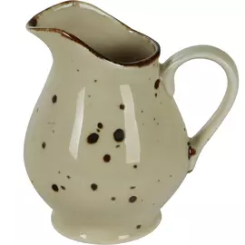 Молочник Porcelana Bogucice Alumina nut 0,25 л