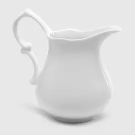 Молочник Porcelana Bogucice River White 150 мл