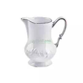 Молочник Yves de la rosiere 220мл vendange filet platine