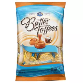 Молочные конфеты Butter Toffees 90 г