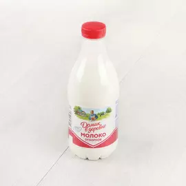 Молоко Домик в деревне Отборное цельное 3,5% 930 мл