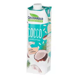 Молоко кокосово-рисовое Granarolo Soliera 1 л