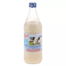 Молоко Можайское стерилизованное 1,5% 450 мл