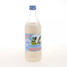 Молоко Можайское стерилизованное 2,5% 450 мл