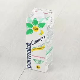 Молоко Parmalat Natura Premium Low Lactose ультрапастеризованное 0,05% 1 л