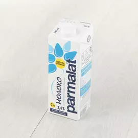 Молоко Parmalat ультрапастеризованное 1,8% 1 л