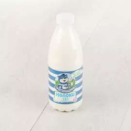 Молоко Простоквашино пастеризованное 1,5% 930 г