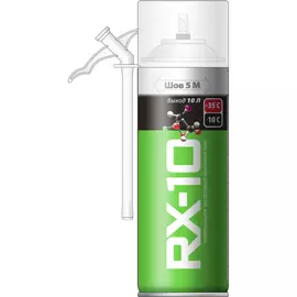 Монтажная пена RX 10 290 г