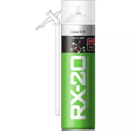 Монтажная пена RX 20 450 г
