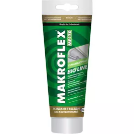 Монтажный клей Makroflex Bio Line MF170 Турбобыстрый 250 мл 1739813