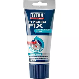 Монтажный клей Tytan Professional Hydro Fix 150 г