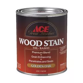 Морилка Ace Great Finish Stain &amp; Finish Темный дуб 946 мл