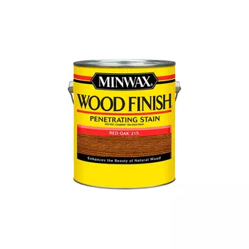 Морилка Minwax MW WF 215 красный дуб 3.785 л