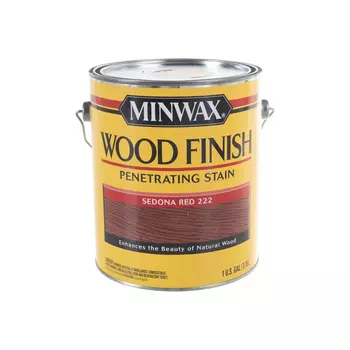 Морилка Minwax MW WF 222 красная седона 3.785 л