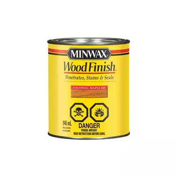 Морилка Minwax MW WF 223 колониальный клён 946мл