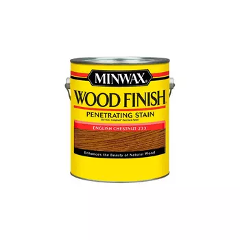 Морилка Minwax MW WF 233 английский каштан 3.785 л