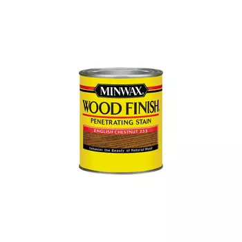 Морилка Minwax MW WF 233 английский каштан 946 мл
